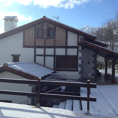 Casa Rural Balerdi Affittacamere Azcárate Esterno foto
