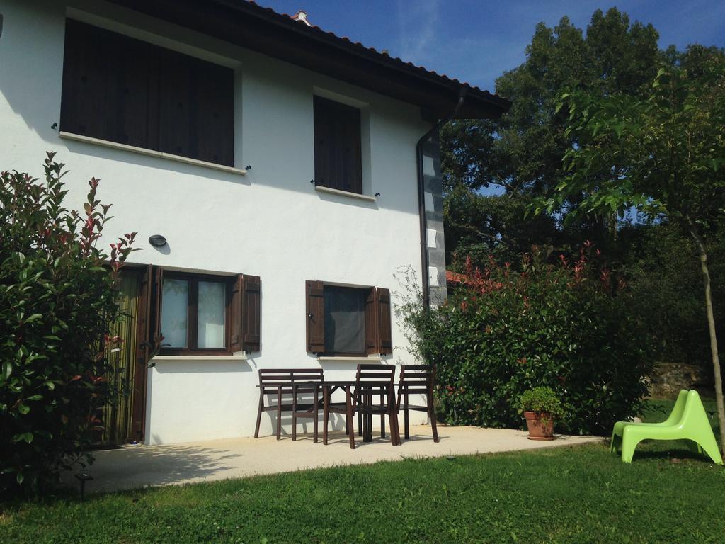 Casa Rural Balerdi Affittacamere Azcárate Esterno foto