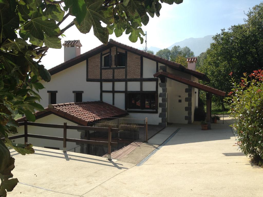 Casa Rural Balerdi Affittacamere Azcárate Esterno foto