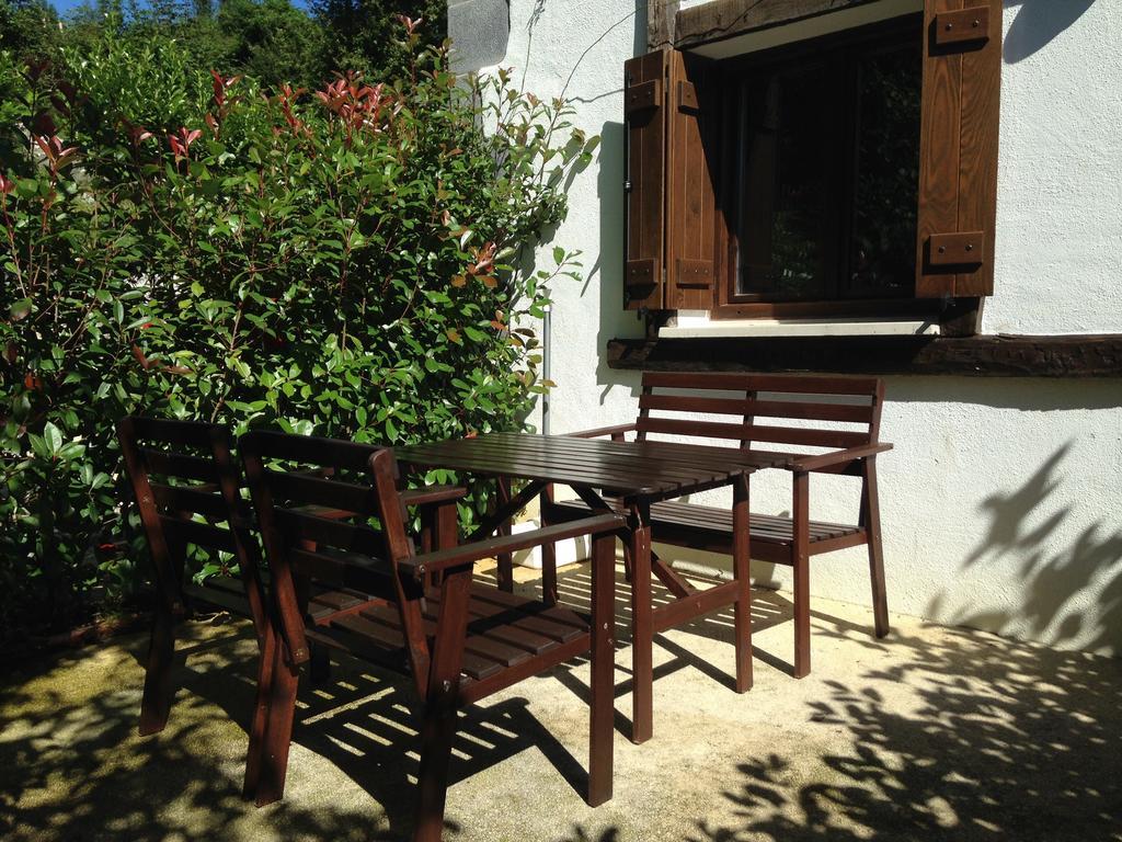 Casa Rural Balerdi Affittacamere Azcárate Esterno foto