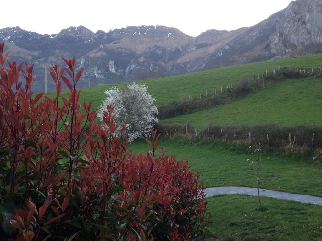 Casa Rural Balerdi Affittacamere Azcárate Esterno foto