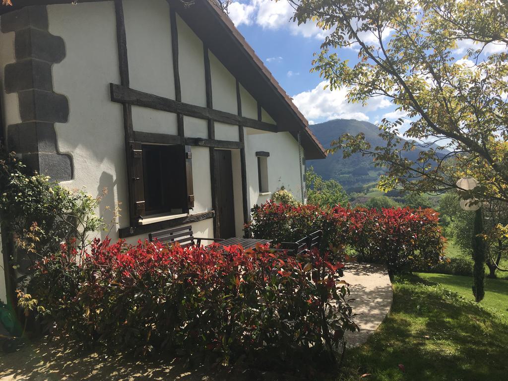 Casa Rural Balerdi Affittacamere Azcárate Esterno foto