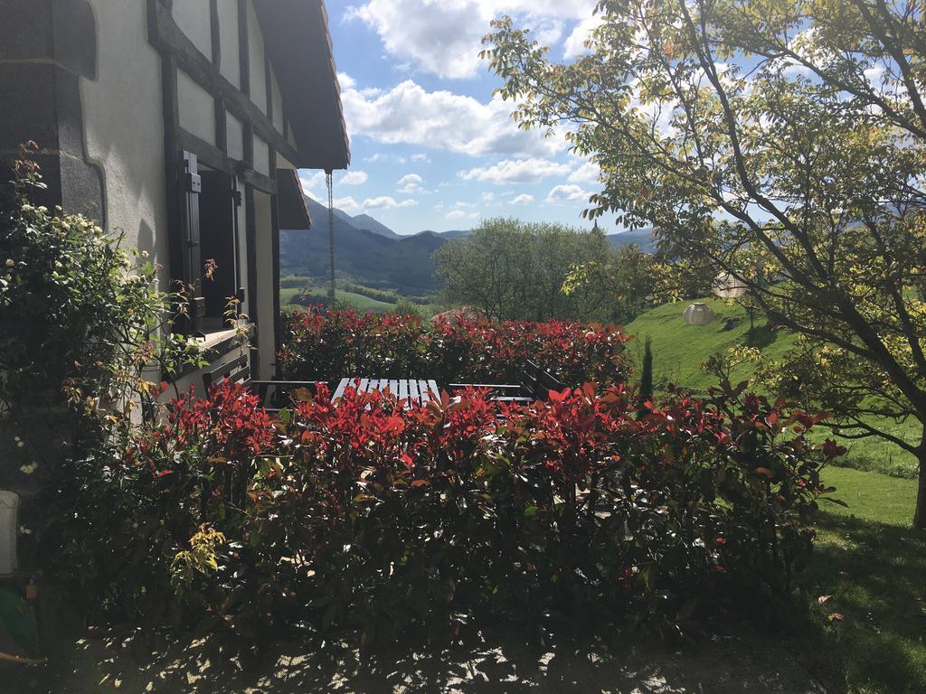 Casa Rural Balerdi Affittacamere Azcárate Esterno foto