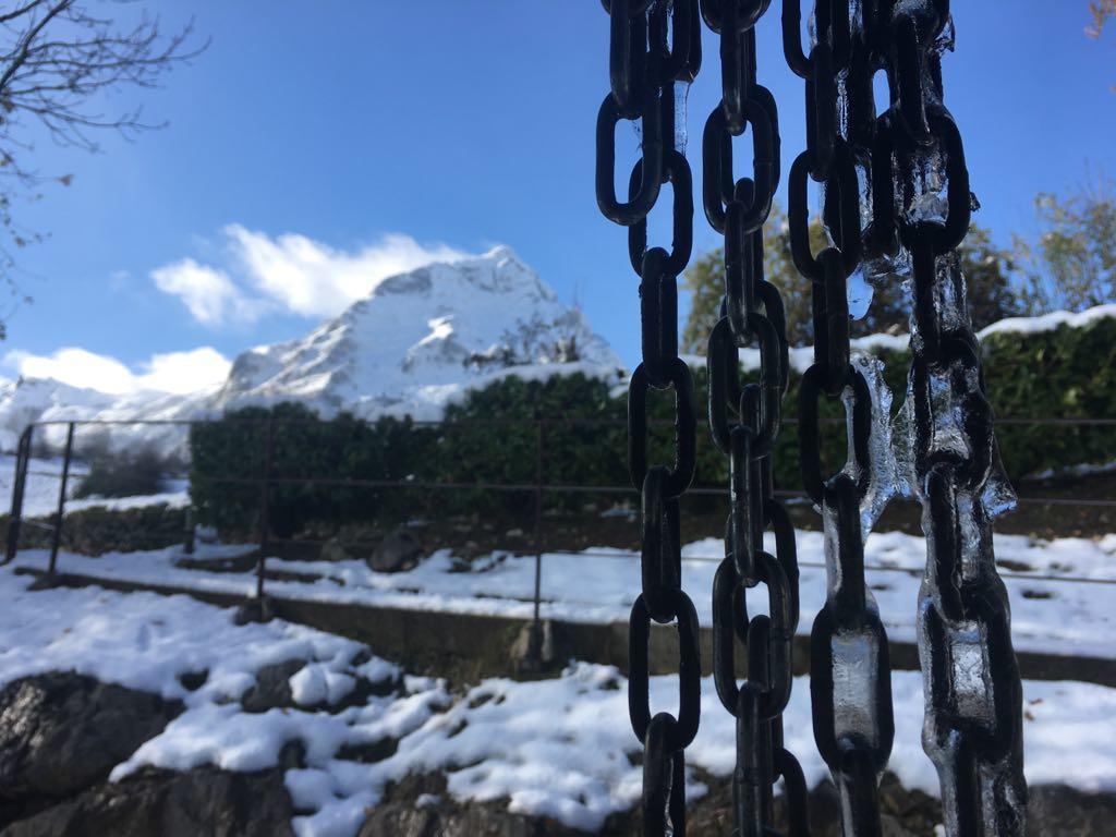 Casa Rural Balerdi Affittacamere Azcárate Esterno foto