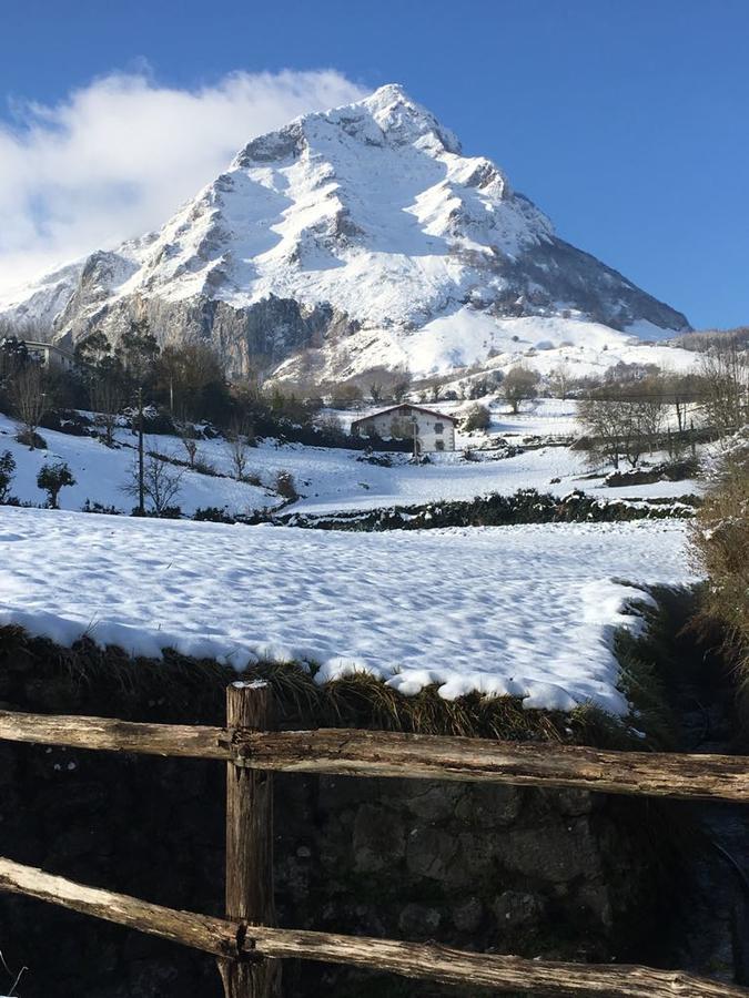 Casa Rural Balerdi Affittacamere Azcárate Esterno foto