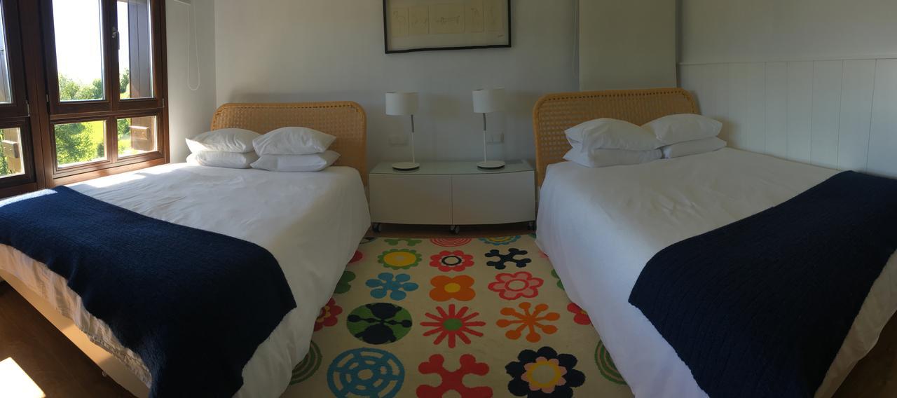 Casa Rural Balerdi Affittacamere Azcárate Esterno foto