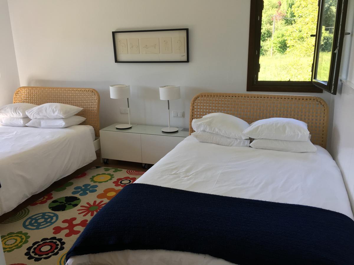 Casa Rural Balerdi Affittacamere Azcárate Esterno foto