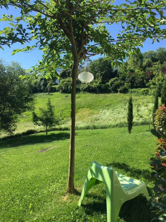 Casa Rural Balerdi Affittacamere Azcárate Esterno foto