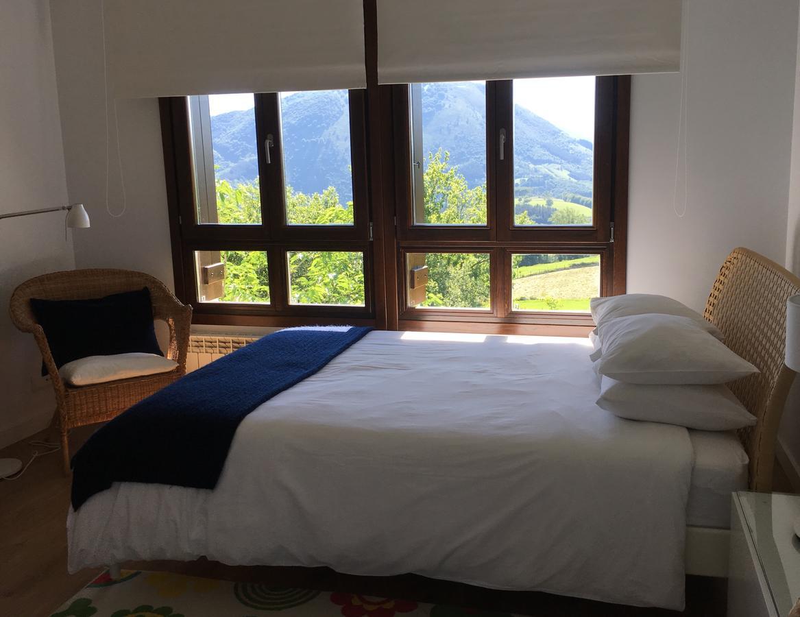 Casa Rural Balerdi Affittacamere Azcárate Esterno foto