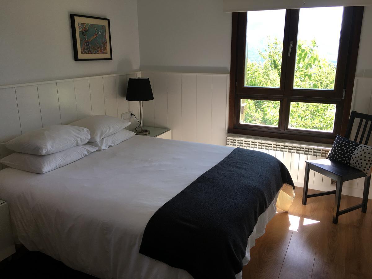 Casa Rural Balerdi Affittacamere Azcárate Esterno foto