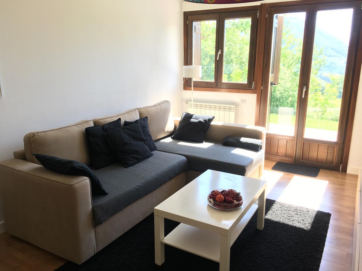 Casa Rural Balerdi Affittacamere Azcárate Esterno foto