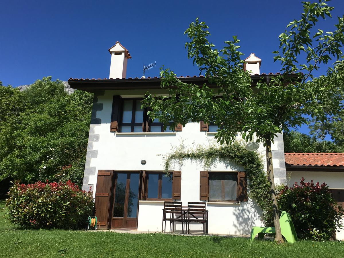 Casa Rural Balerdi Affittacamere Azcárate Esterno foto