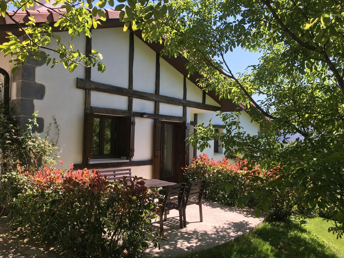 Casa Rural Balerdi Affittacamere Azcárate Esterno foto